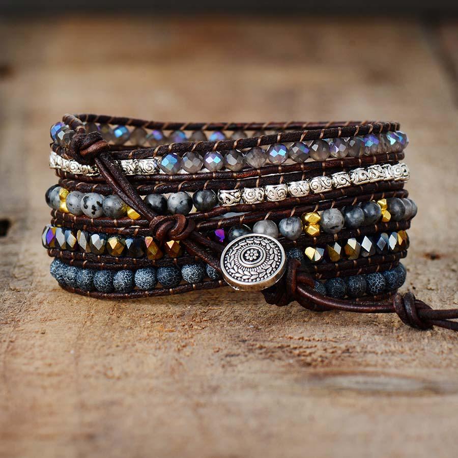 Black Beauty Onyx Bracelet