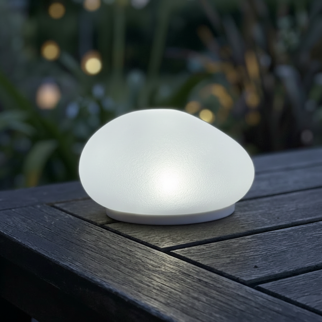 LumiStone™ Zonne Sfeerlamp