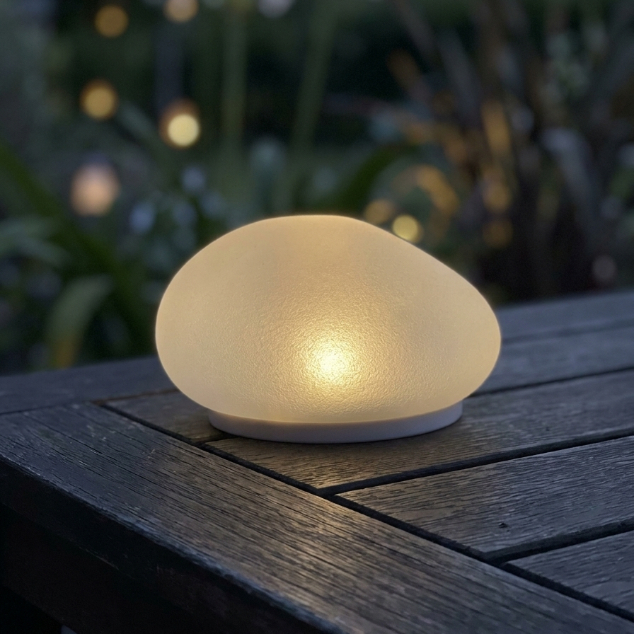LumiStone™ Zonne Sfeerlamp