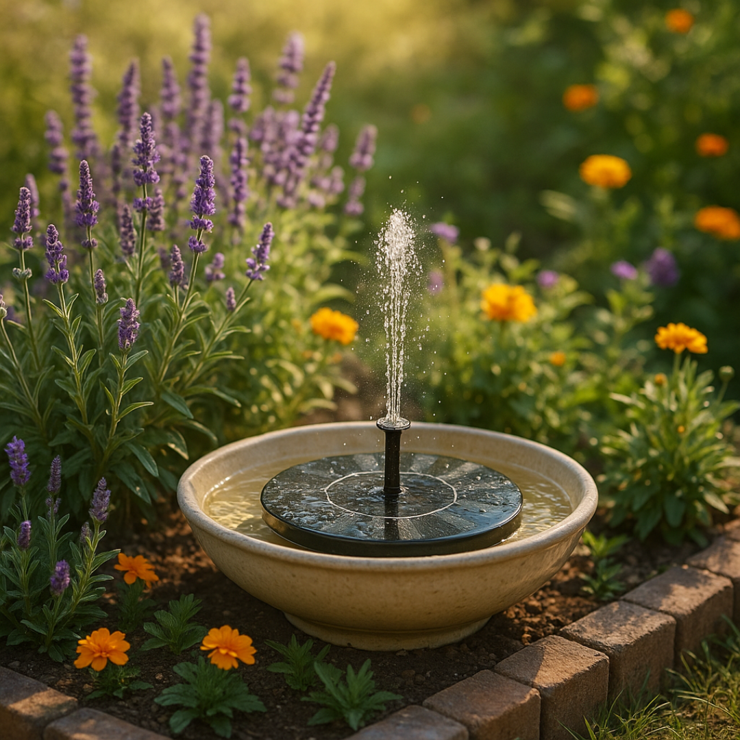 BirdBloom™ – Levendigheid voor je tuin