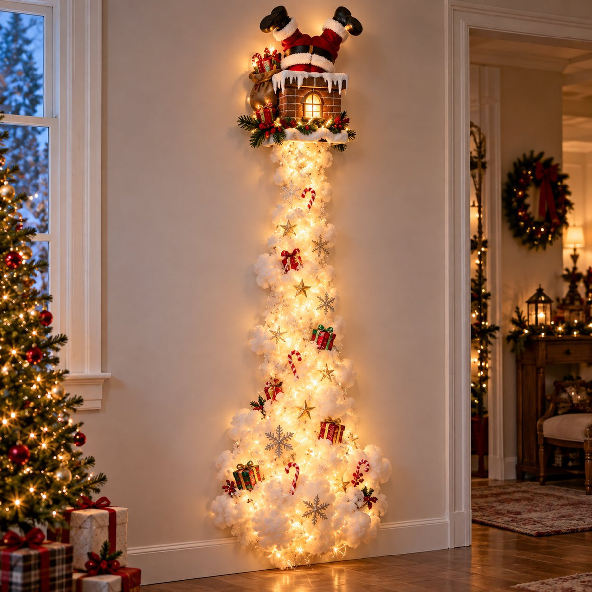 MagicWall™ Kerst Wandlamp