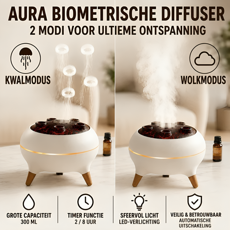 SereneJelly™ | Creëer Rust En Sfeer In Huis
