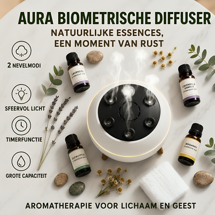 SereneJelly™ | Creëer Rust En Sfeer In Huis