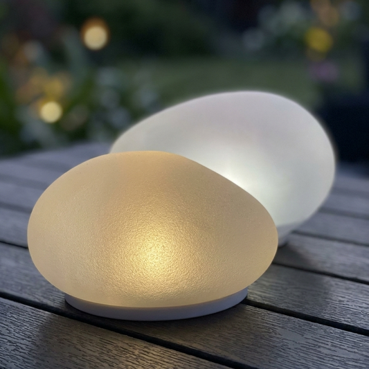 LumiStone™ Zonne Sfeerlamp