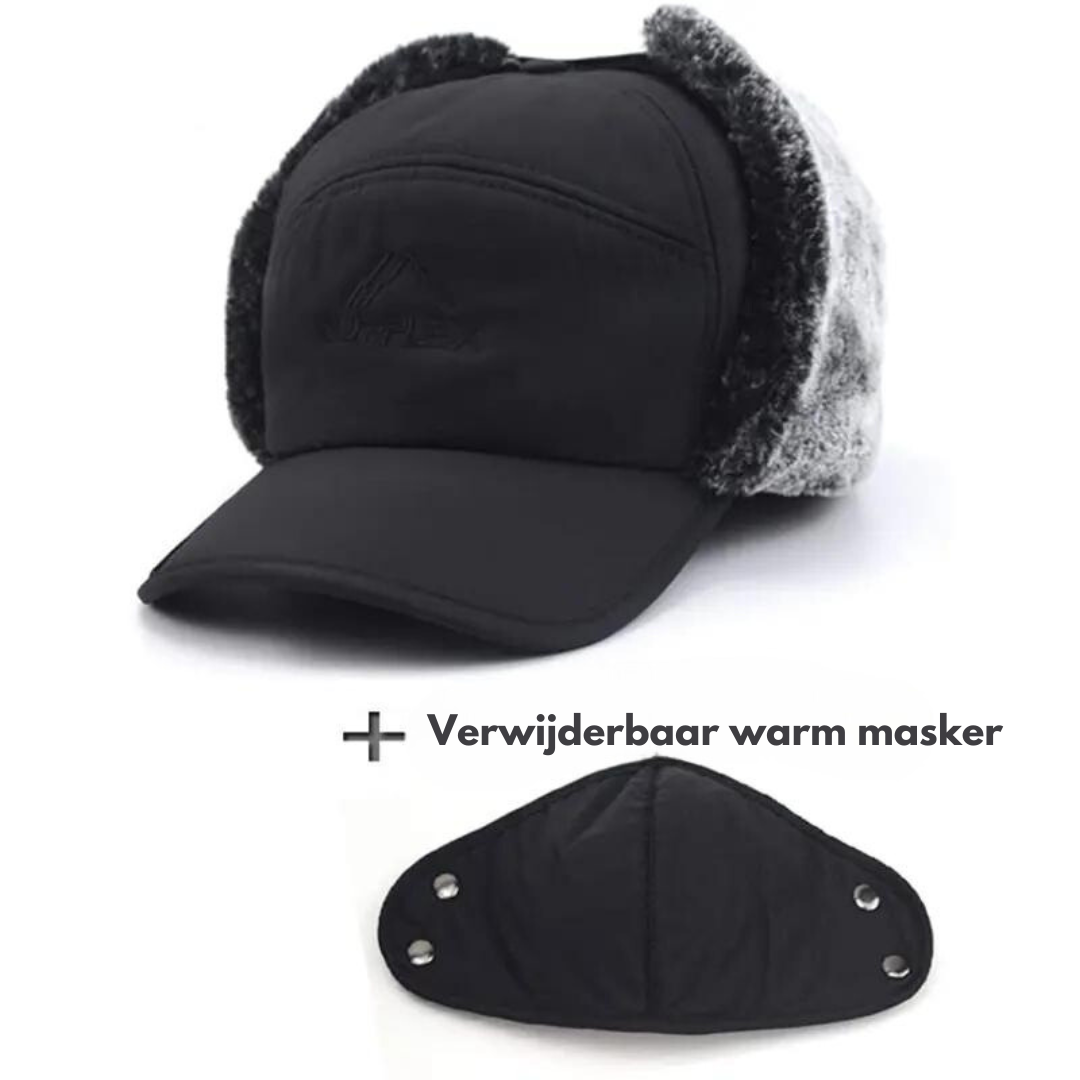 FaceGuard -Volledige Gezichts Wintermuts