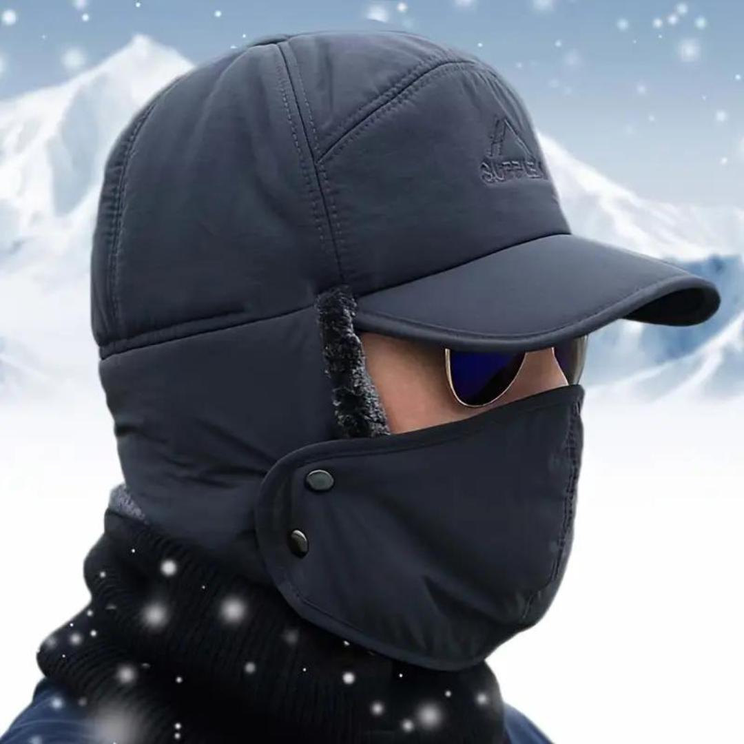 FaceGuard -Volledige Gezichts Wintermuts