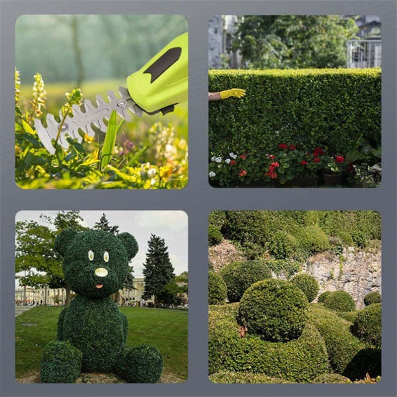 GardenEase™Moeiteloos strak van rand tot heg