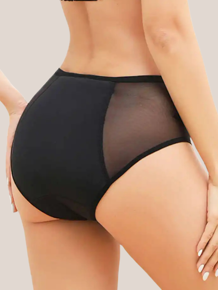 Sheila - Menstruatieslipje met hoge taille