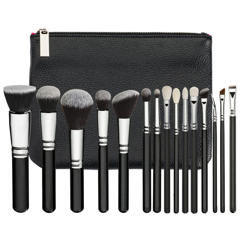 15-Delige Make-up Kwastenset