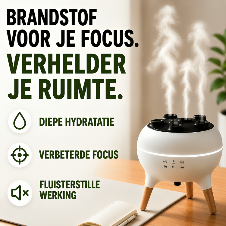 SereneJelly™ | Creëer Rust En Sfeer In Huis