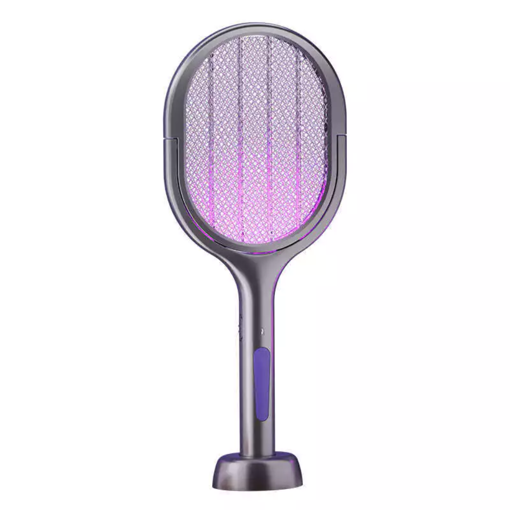 Bugbuster™ | Elektrische Muggen & Vliegen Killer met Uitschuifbare Steel – 50% Korting