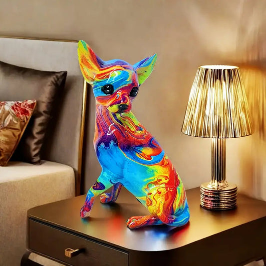 ChihuahuaGlow™ Tafellamp
