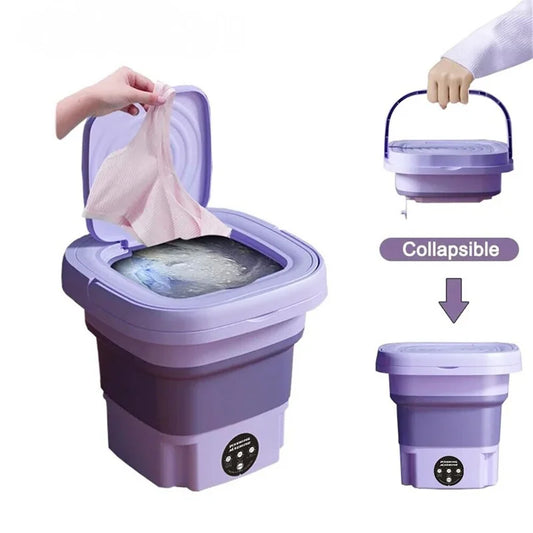 WashBuddy™ Compacte Wasmachine