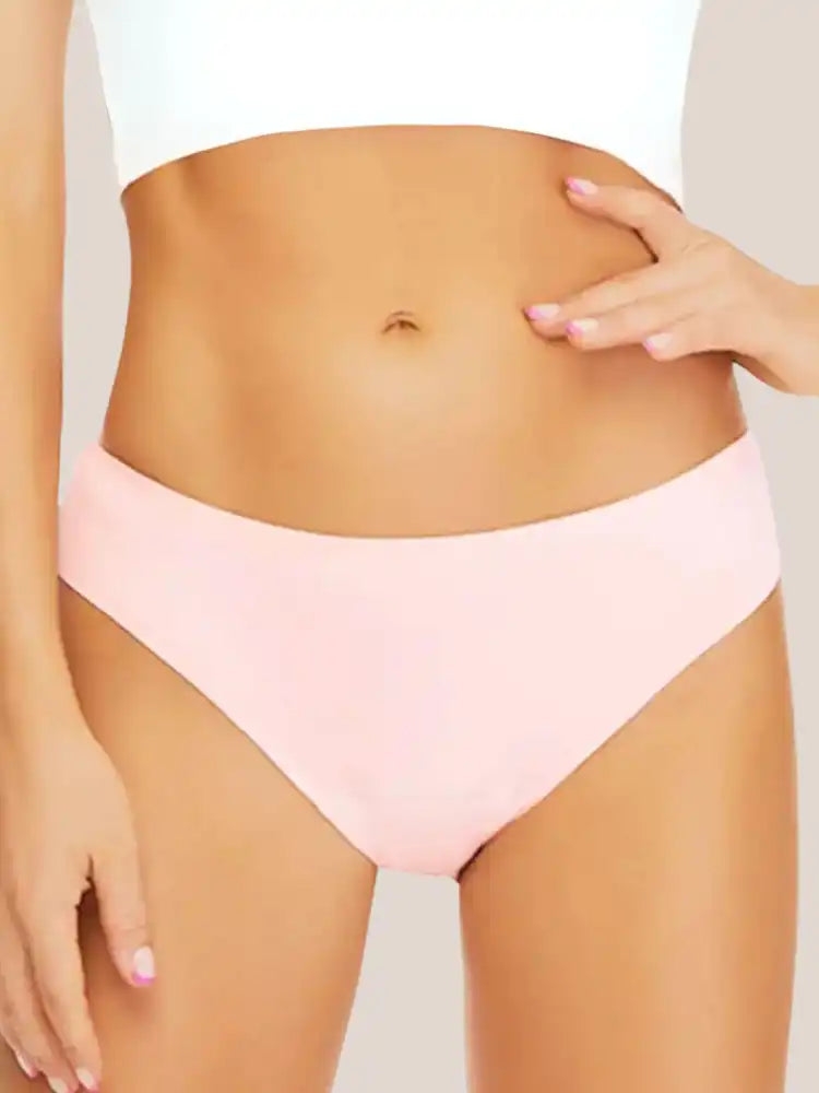 Nathalie - Naadloze menstruatietanga