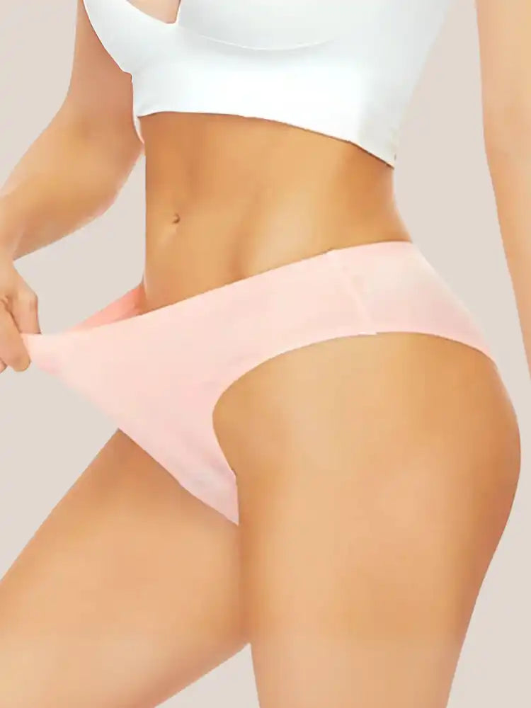 Nathalie - Naadloze menstruatietanga
