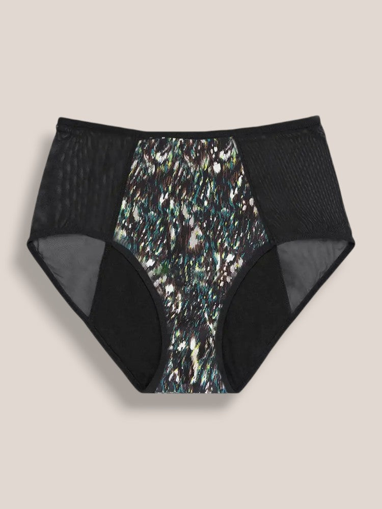 Sheila - Menstruatieslipje met hoge taille