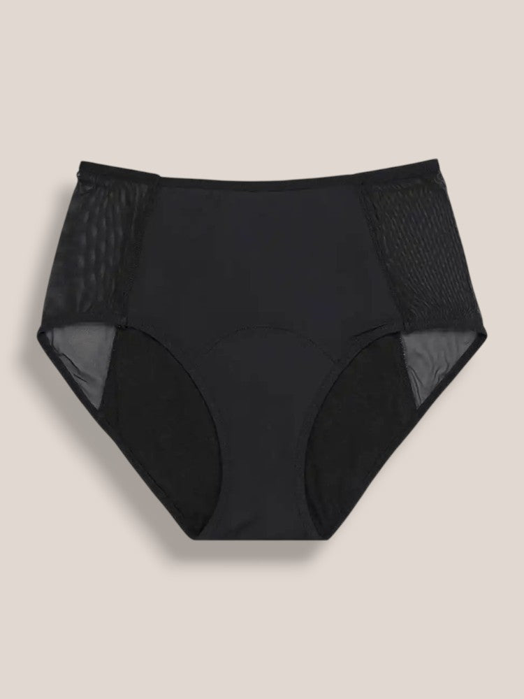 Sheila - Menstruatieslipje met hoge taille