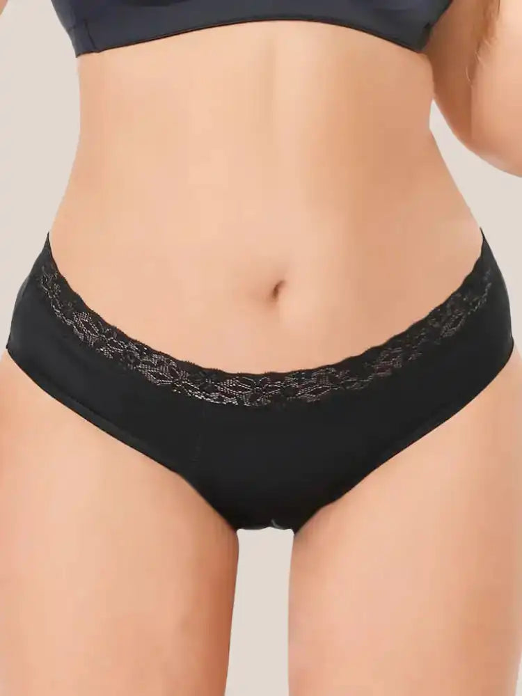 Vanessa - Menstruatie Shorty