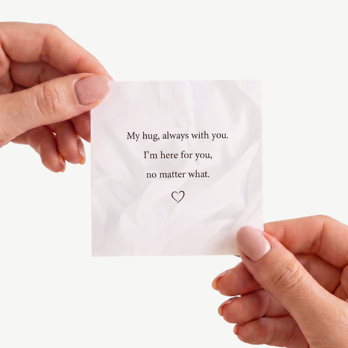 HugJoy™ Verstelbare Ring