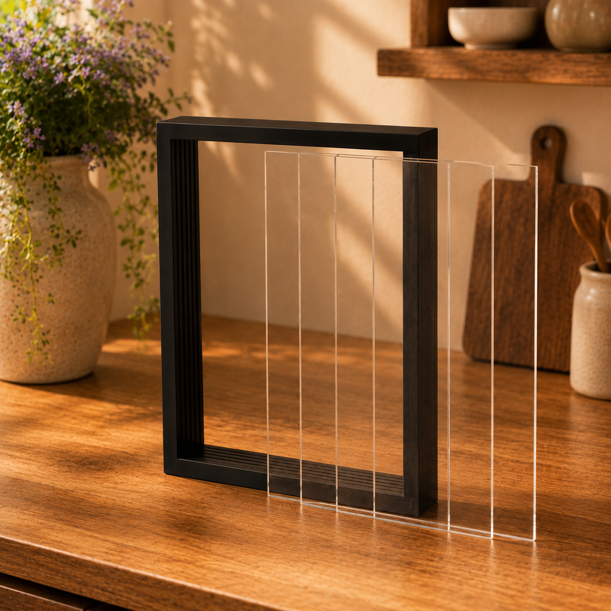 FrameArt™ Handafdruklijst Kit