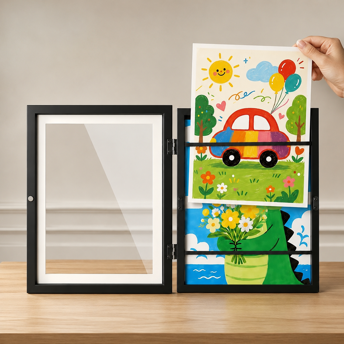 ArtFrame™ Kinderkunstlijst