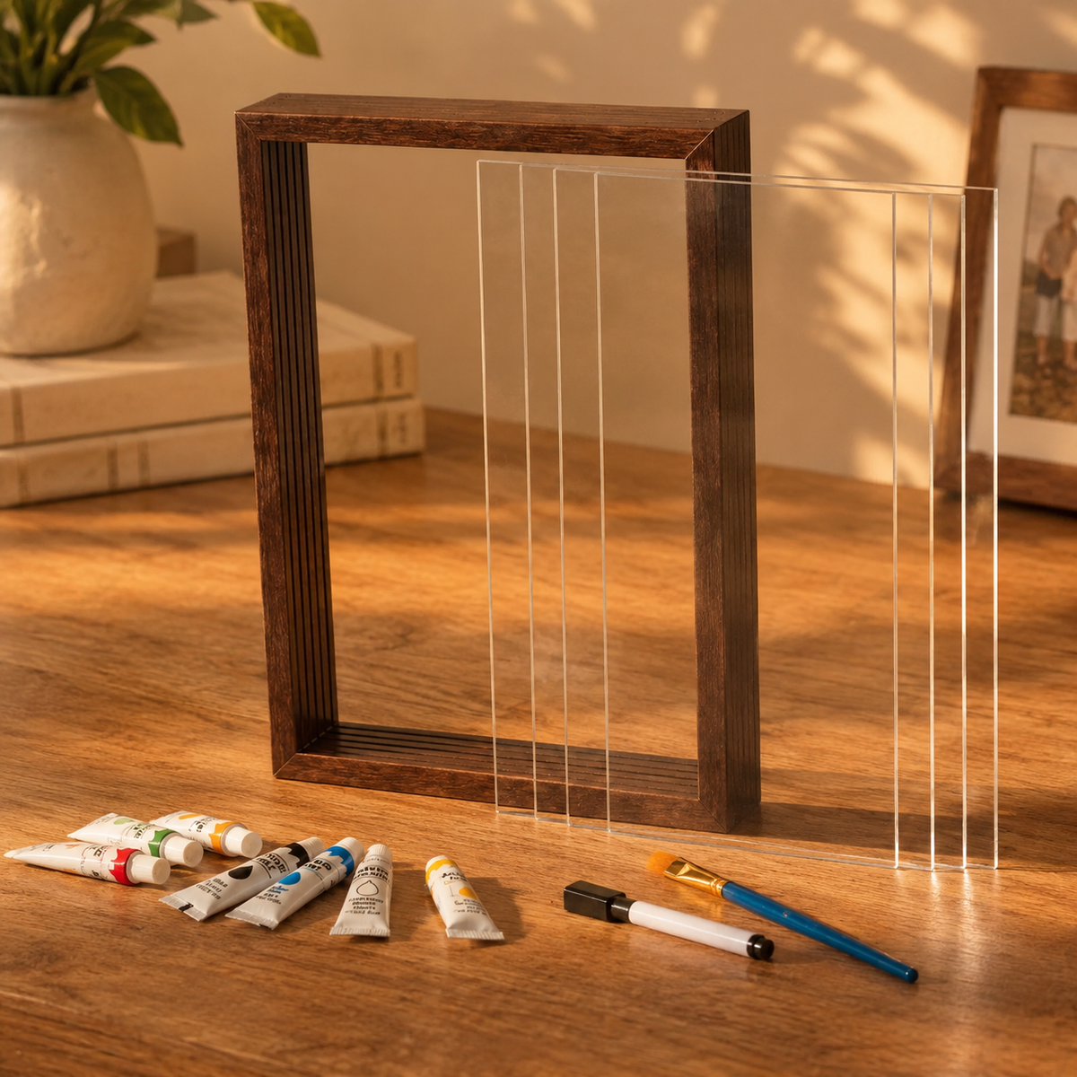 FrameArt™ Handafdruklijst Kit