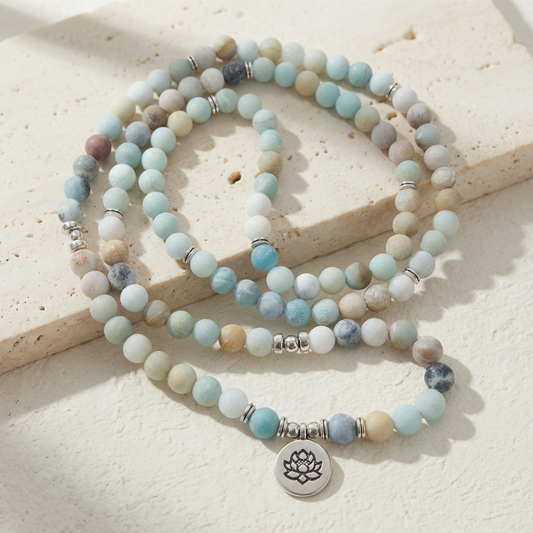 Goddelijke Balans — Amazoniet Mala