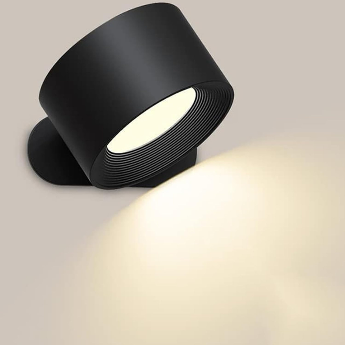 LumiFlex™ Draadloze Wandlamp