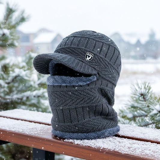 WarmShield- Volledige Dekking Wintermuts