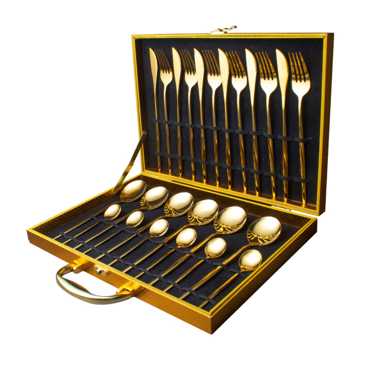 GlamTable™ Luxe Servies Set