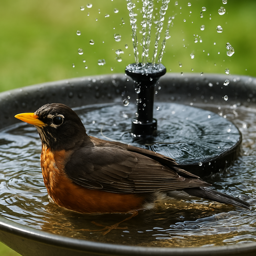 BirdBloom™ – Levendigheid voor je tuin