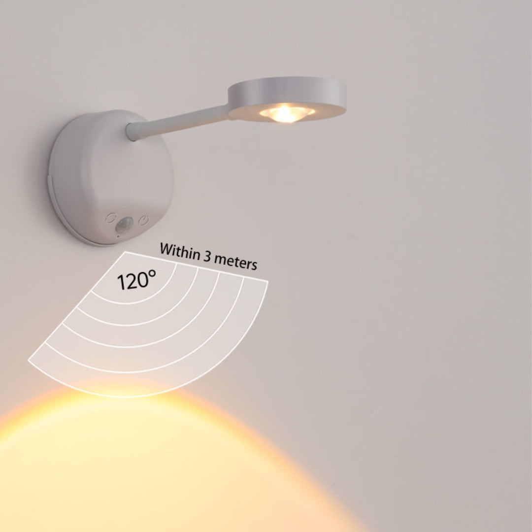 SmartLight™ Slimme LED-sensorlamp