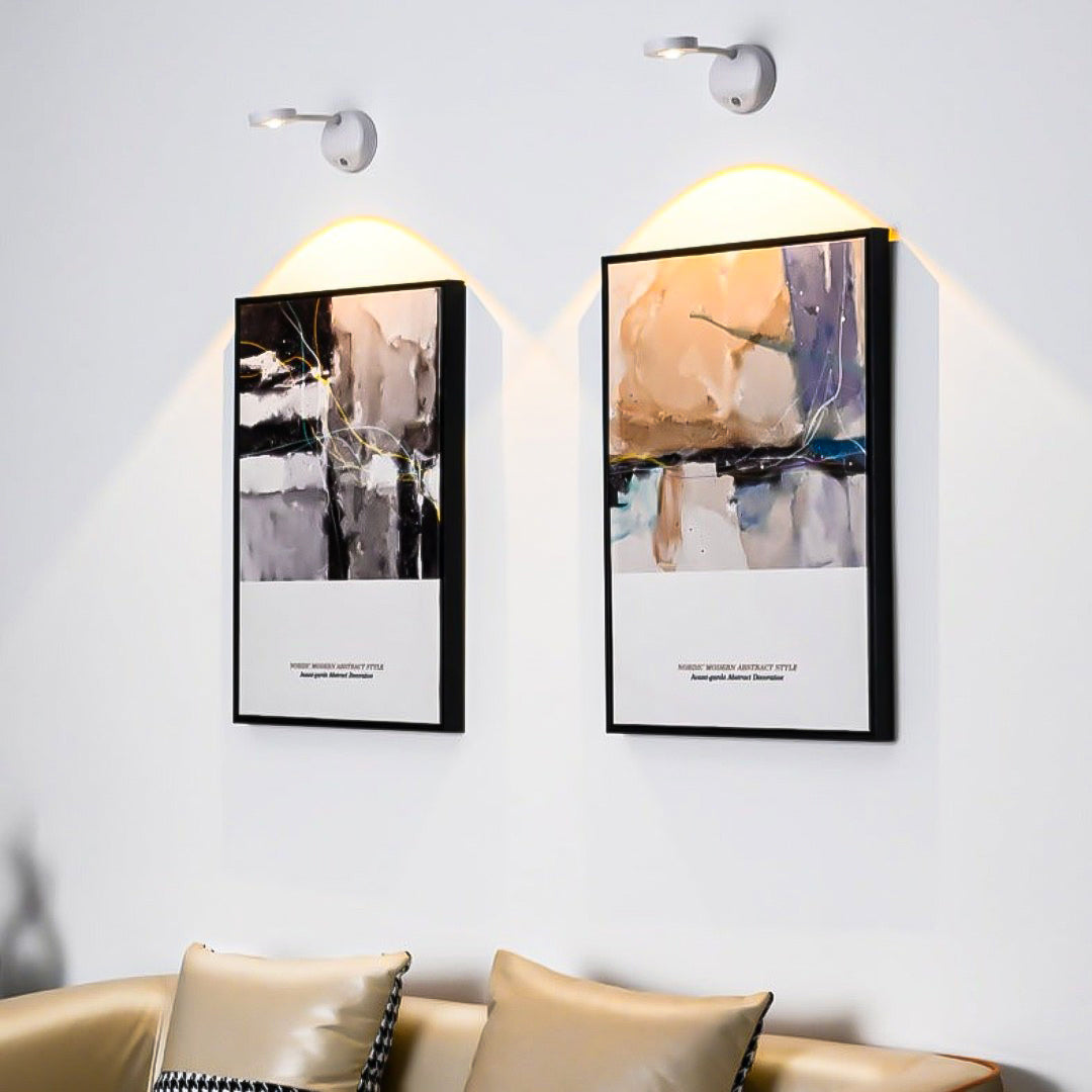 SmartLight™ Slimme LED-sensorlamp