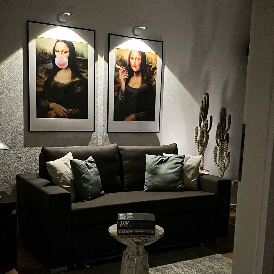 SmartLight™ Slimme LED-sensorlamp
