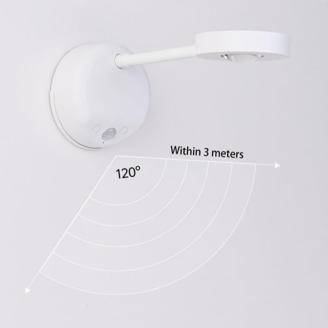 SmartLight™ Slimme LED-sensorlamp