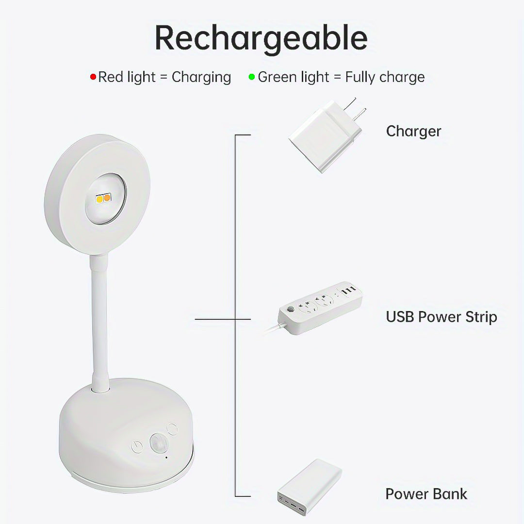 SmartLight™ Slimme LED-sensorlamp