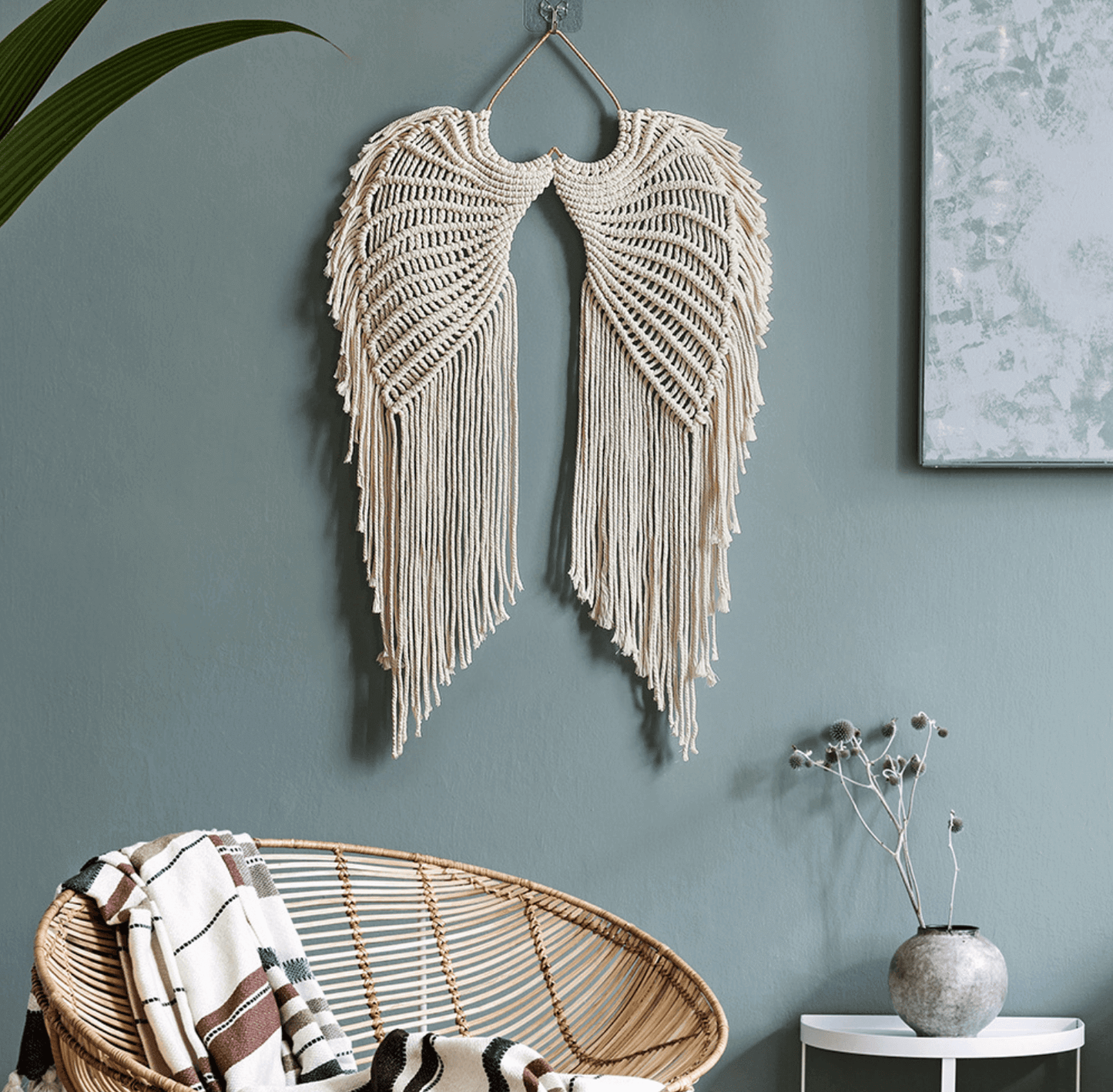 BohoWings™ Macramé Wanddecoratie