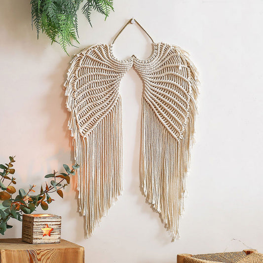 BohoWings™ Macramé Wanddecoratie