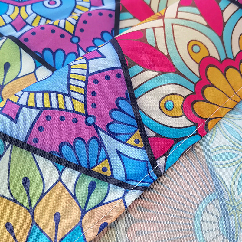 CampEase™ Waterdichte Picknickmat – Altijd Droog & Comfortabel Buiten