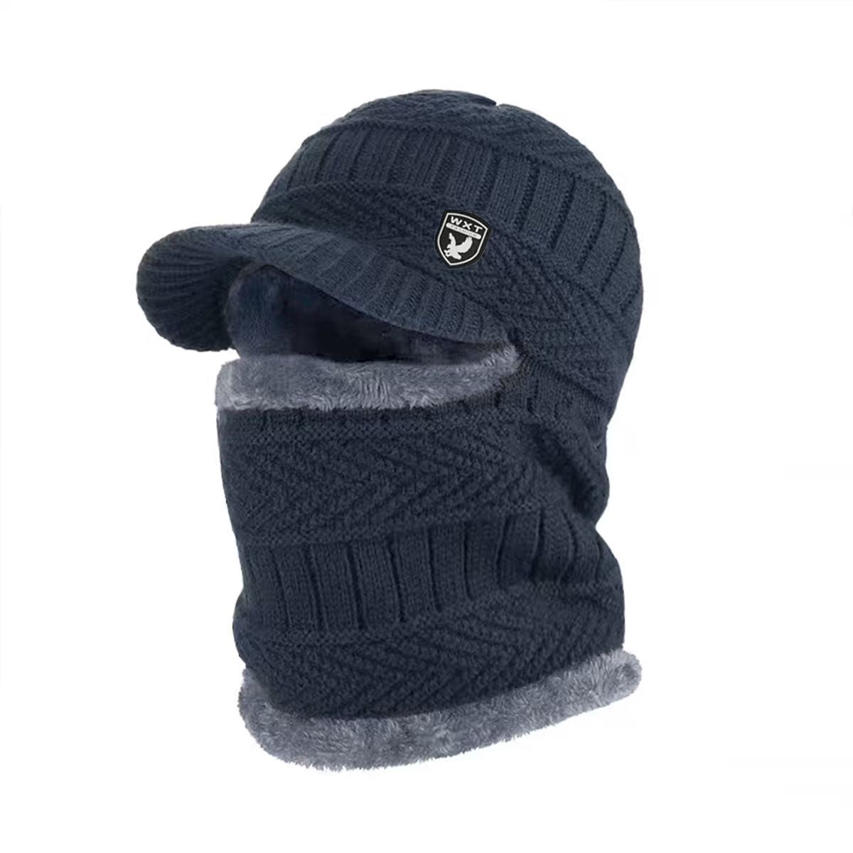 WarmShield- Volledige Dekking Wintermuts