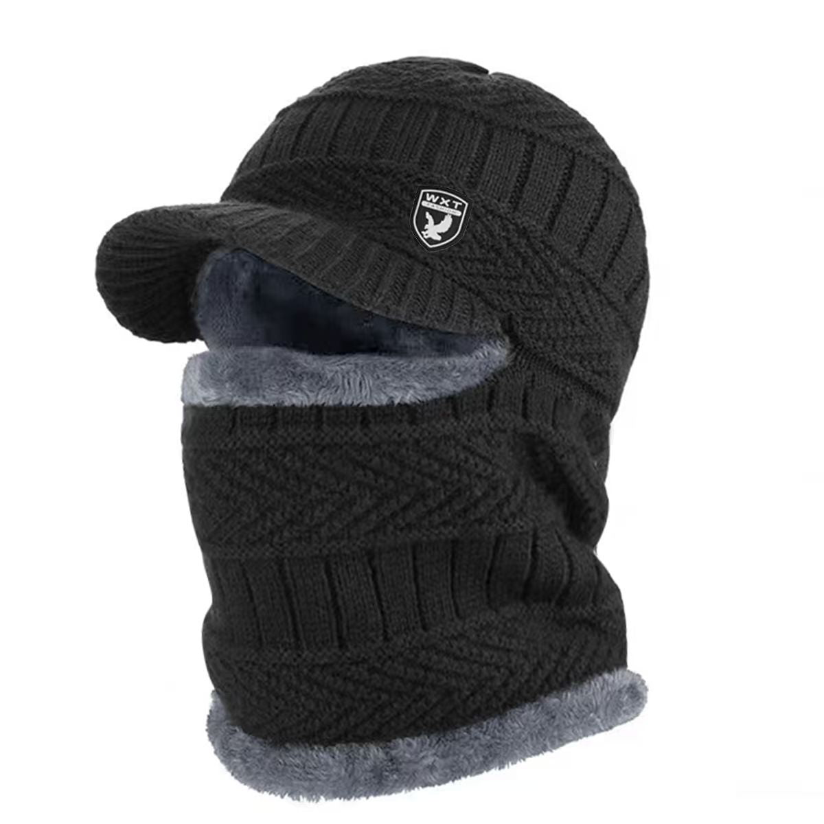 WarmShield- Volledige Dekking Wintermuts
