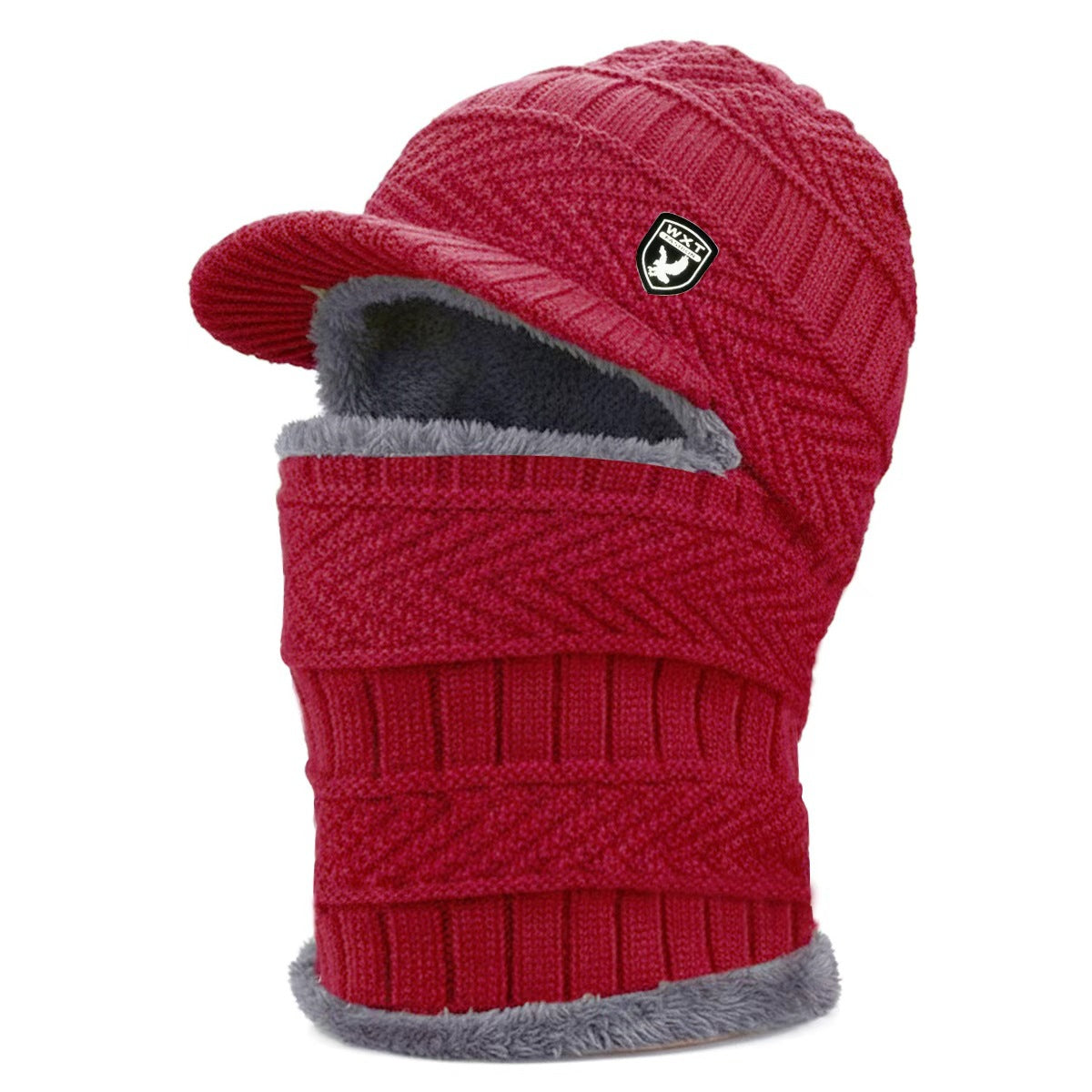 WarmShield- Volledige Dekking Wintermuts