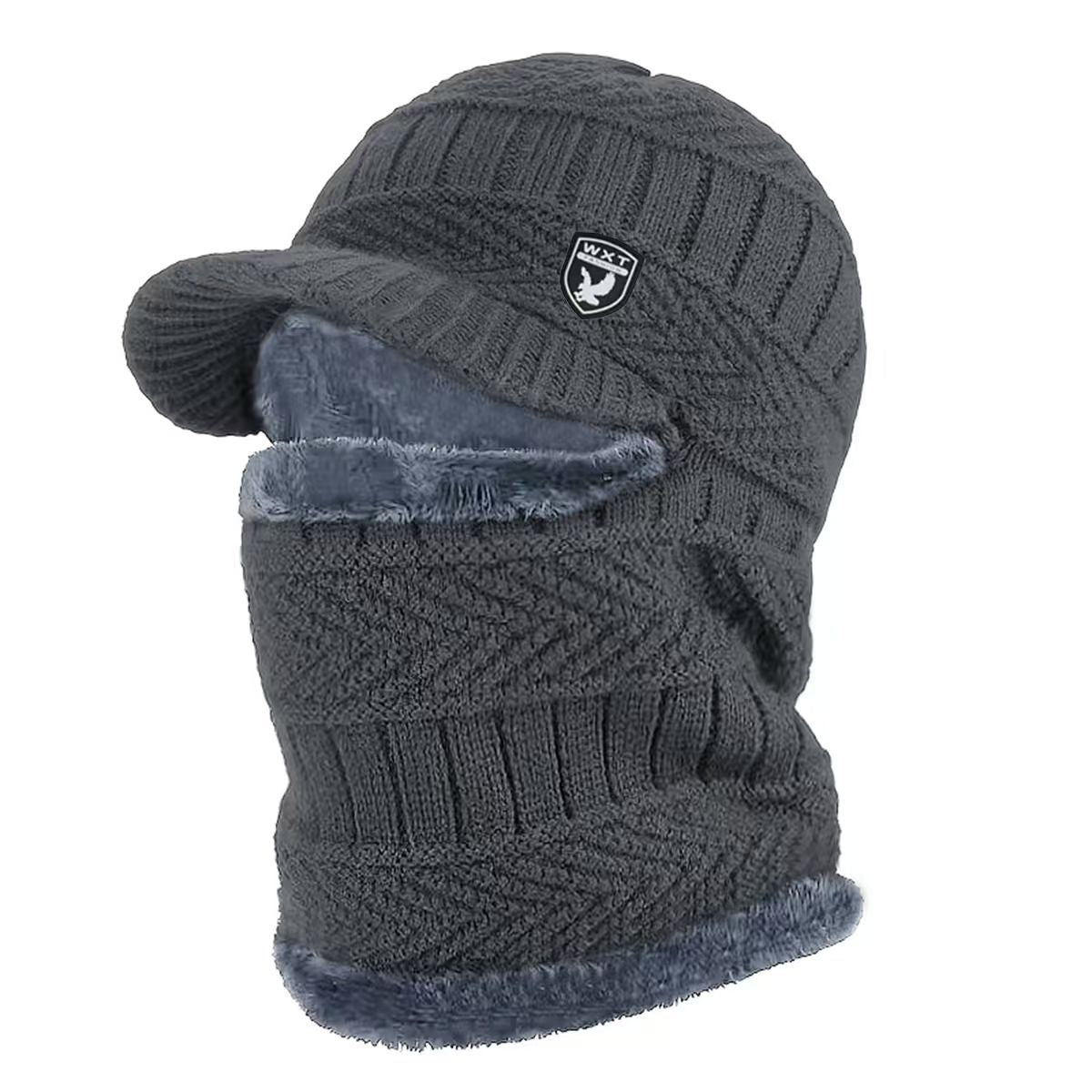 WarmShield- Volledige Dekking Wintermuts