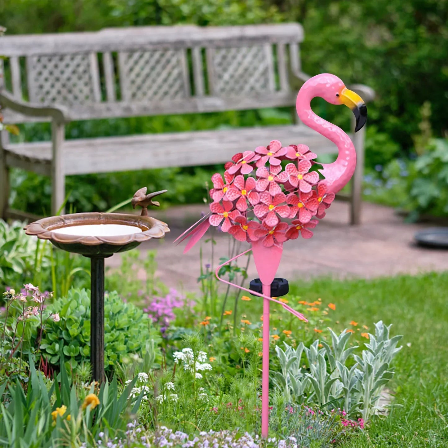 FlamingoFlare™ Tuinverlichting