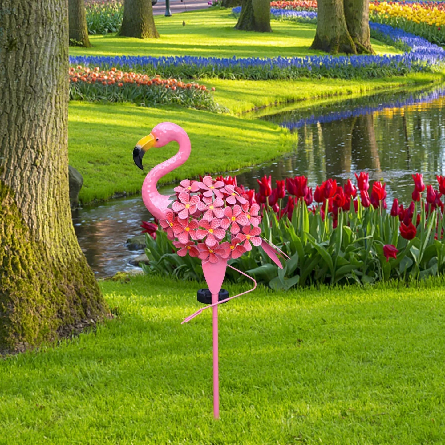 FlamingoFlare™ Tuinverlichting