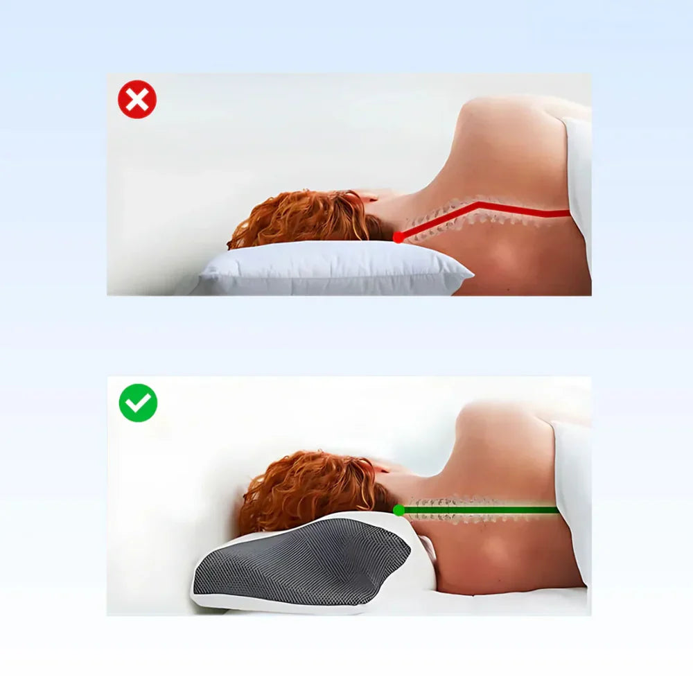 SleepWell™ Ergonomisch Kussen