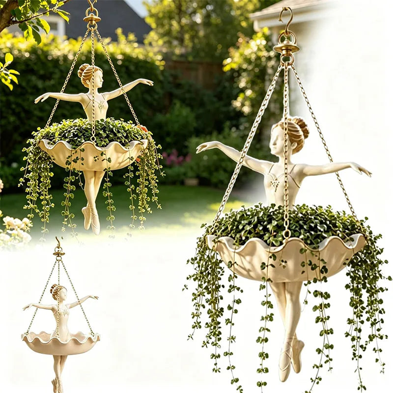 BalletDance™ Hangende Plantenhouder