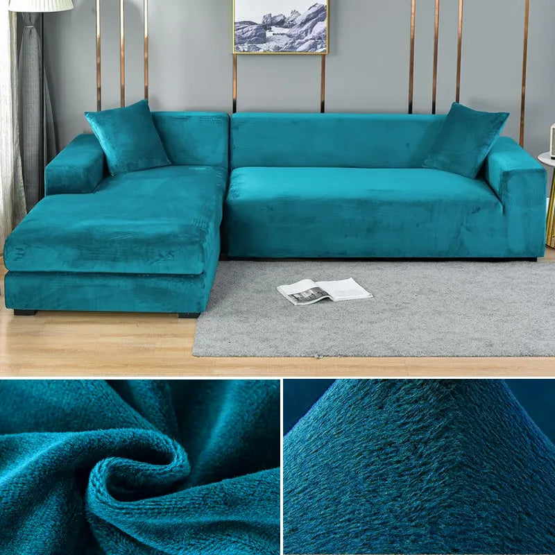 CouchGuard™ Elastische Bankhoes