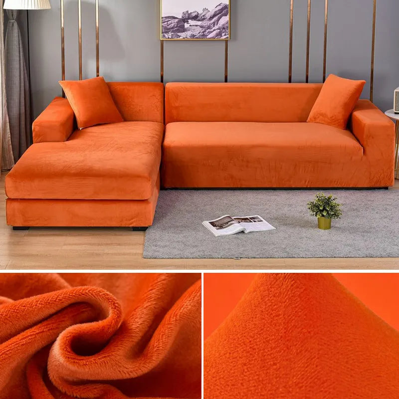 CouchGuard™ Elastische Bankhoes