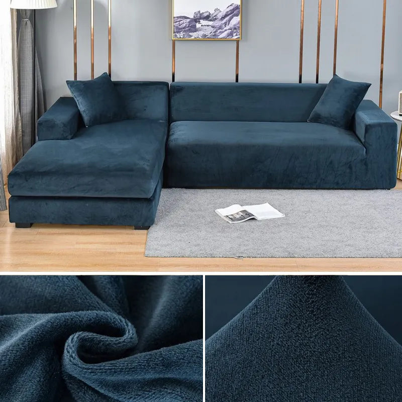 CouchGuard™ Elastische Bankhoes